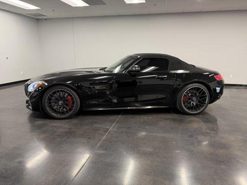 2018 Mercedes-Benz AMG GT C