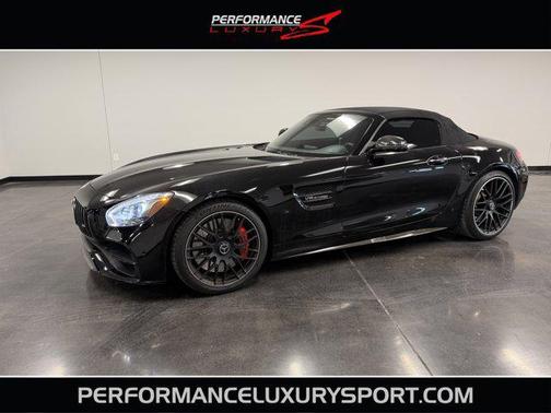 2018 Mercedes-Benz AMG GT C