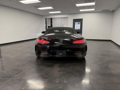 2018 Mercedes-Benz AMG GT C