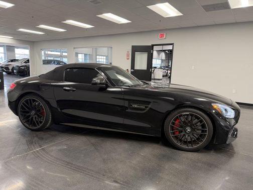 2018 Mercedes-Benz AMG GT C