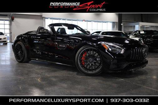 2018 Mercedes-Benz AMG GT C