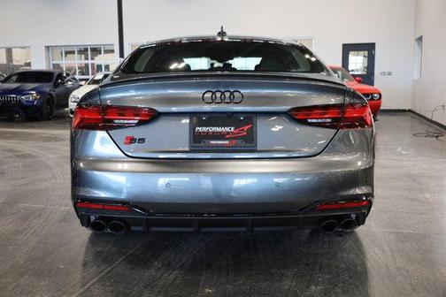 2023 Audi S5 3.0T Prestige