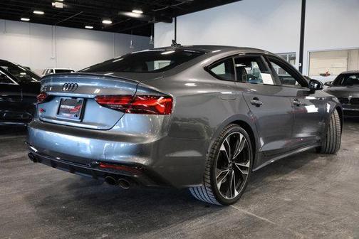 2023 Audi S5 3.0T Prestige