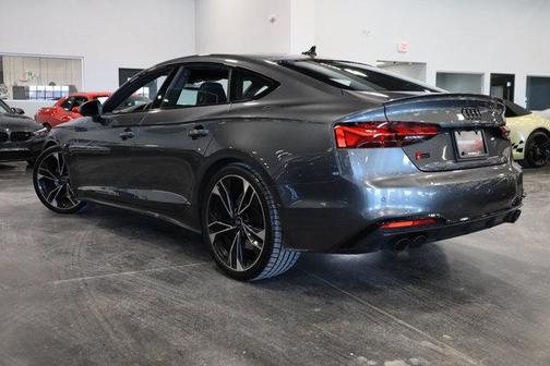 2023 Audi S5 3.0T Prestige