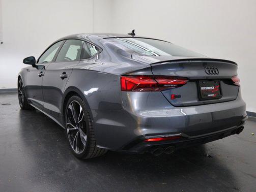 2023 Audi S5 3.0T Prestige