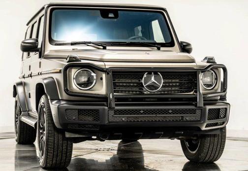 2020 Mercedes-Benz G-Class 4MATIC