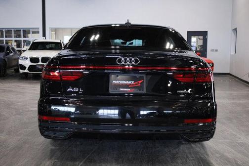 2020 Audi A8 L 60