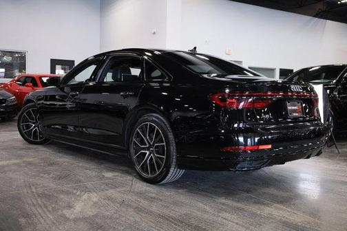 2020 Audi A8 L 60