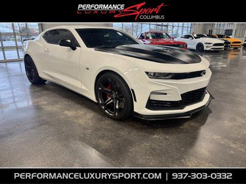 2023 Chevrolet Camaro 1SS