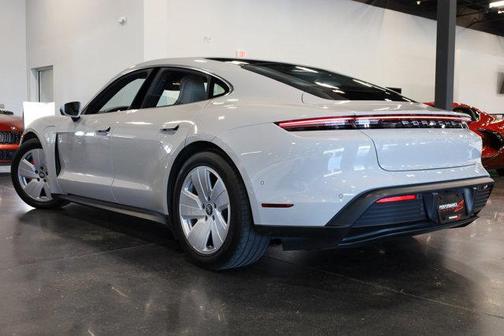 2022 Porsche Taycan 4S