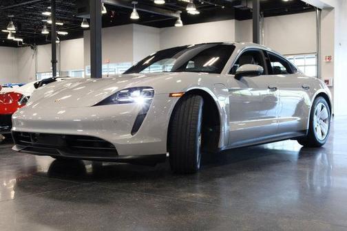 2022 Porsche Taycan 4S