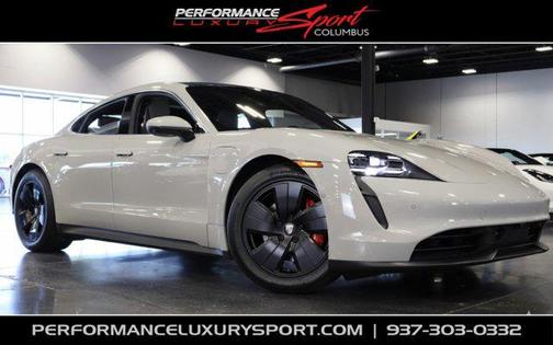 2022 Porsche Taycan 4S