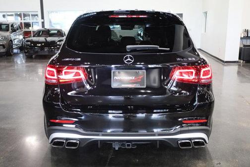 2021 Mercedes-Benz AMG GLC 63 4MATIC