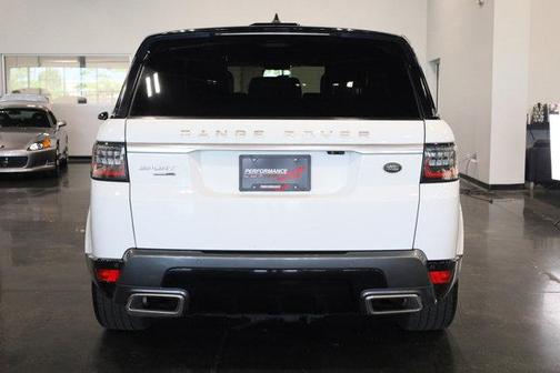 2018 Land Rover Range Rover Sport HSE