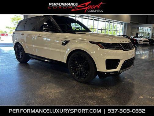 2018 Land Rover Range Rover Sport HSE