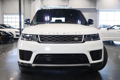 2018 Land Rover Range Rover Sport HSE