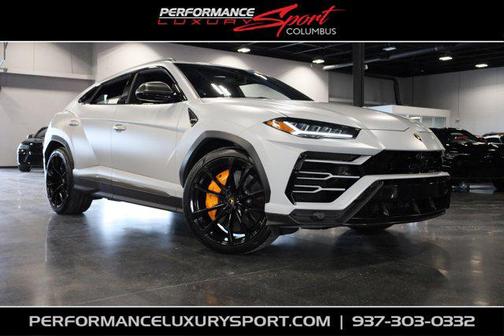2021 Lamborghini Urus Base