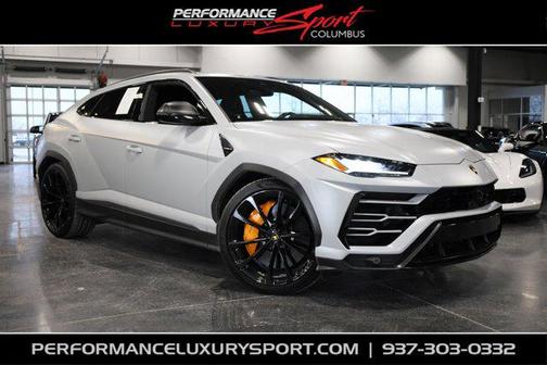 2021 Lamborghini Urus Base