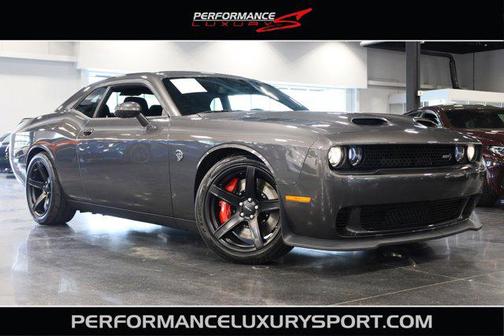 2022 Dodge Challenger SRT Hellcat