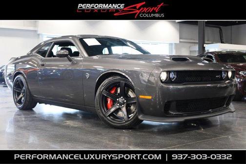 2022 Dodge Challenger SRT Hellcat