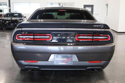 2022 Dodge Challenger SRT Hellcat