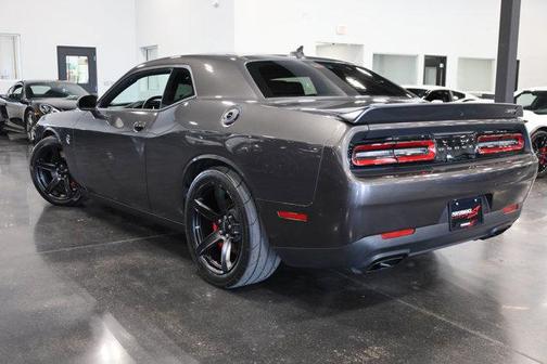 2022 Dodge Challenger SRT Hellcat