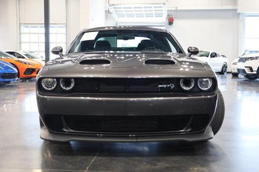 2022 Dodge Challenger SRT Hellcat