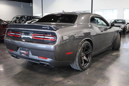 2022 Dodge Challenger SRT Hellcat