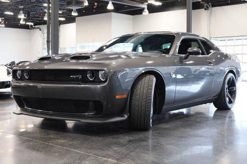 2022 Dodge Challenger SRT Hellcat