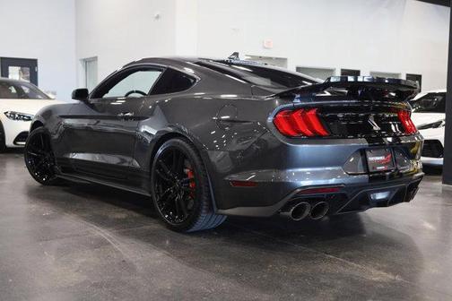 Magnetic Metallic 2020 Ford Shelby GT500 Base