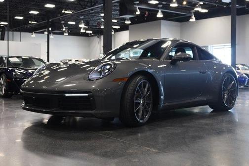 2021 Porsche 911 Carrera