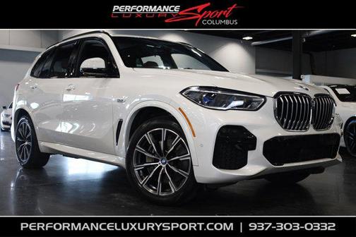 2023 BMW X5 PHEV xDrive45e