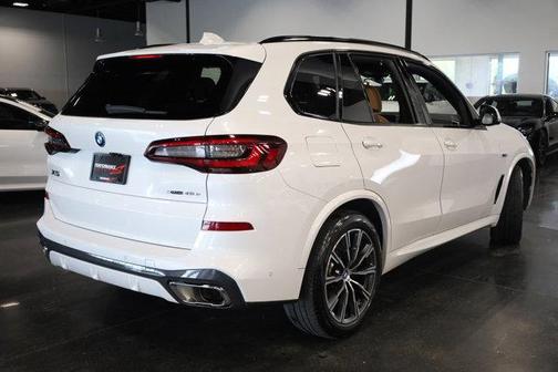 2023 BMW X5 PHEV xDrive45e