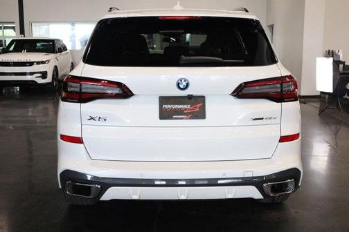 2023 BMW X5 PHEV xDrive45e