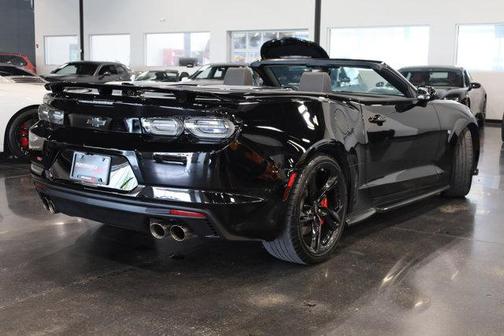 2023 Chevrolet Camaro 2SS