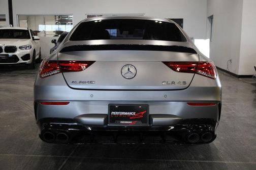 2023 Mercedes-Benz AMG CLA 45 AMG CLA 45 4MATIC