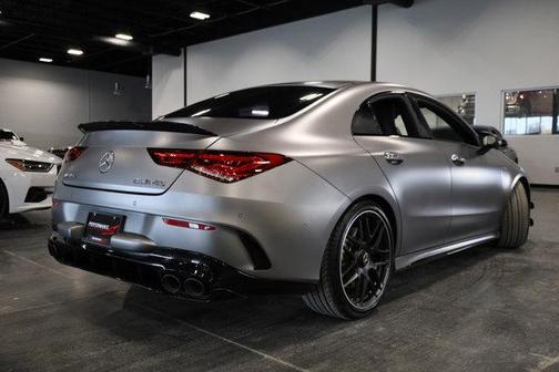 2023 Mercedes-Benz AMG CLA 45 AMG CLA 45 4MATIC