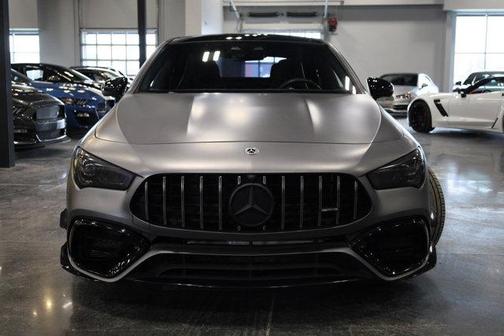 2023 Mercedes-Benz AMG CLA 45 AMG CLA 45 4MATIC