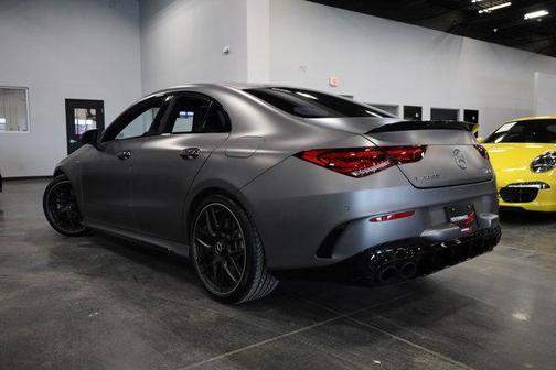 2023 Mercedes-Benz AMG CLA 45 AMG CLA 45 4MATIC