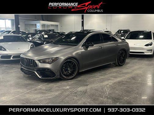 2023 Mercedes-Benz AMG CLA 45 AMG CLA 45 4MATIC