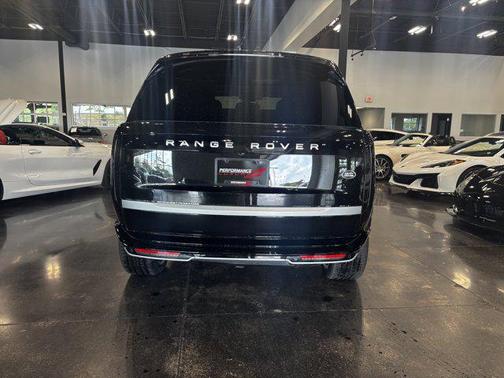 2023 Land Rover Range Rover First Edition