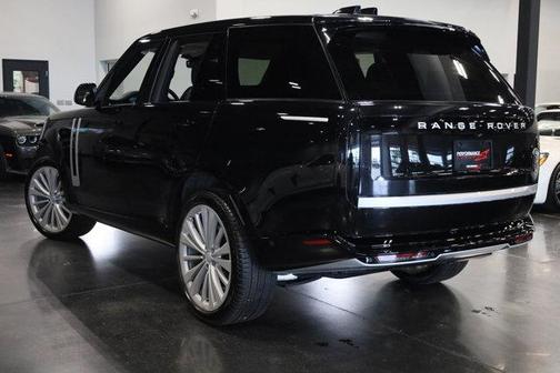 2023 Land Rover Range Rover First Edition