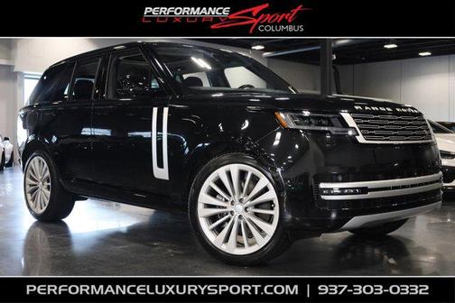 2023 Land Rover Range Rover First Edition