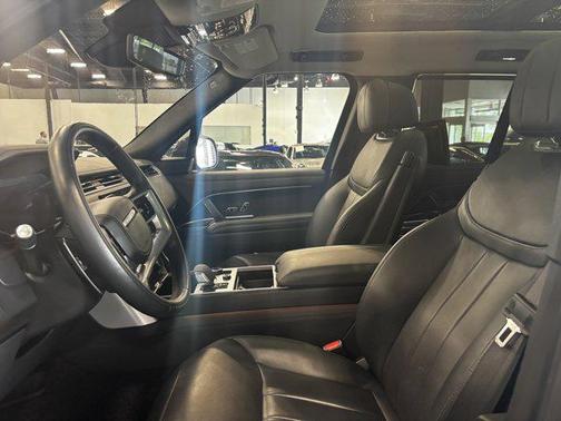 2023 Land Rover Range Rover First Edition