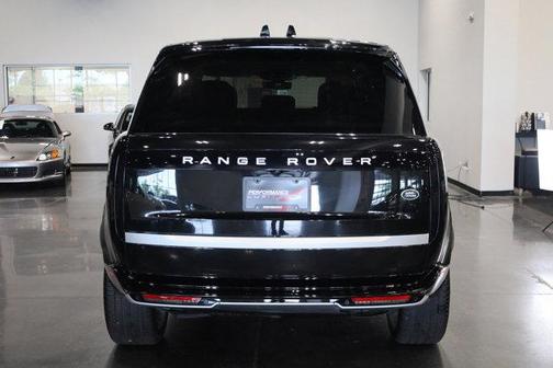 2023 Land Rover Range Rover First Edition