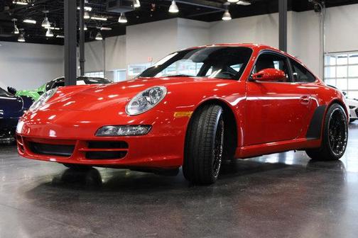 2006 Porsche 911 Carrera 4S