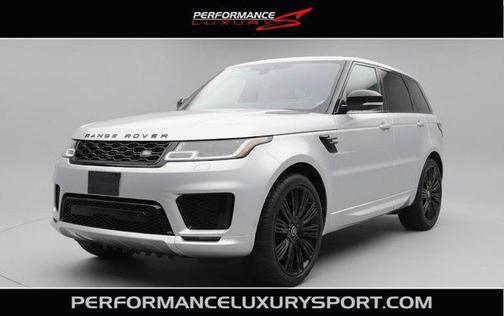 2020 Land Rover Range Rover Sport HSE Dynamic
