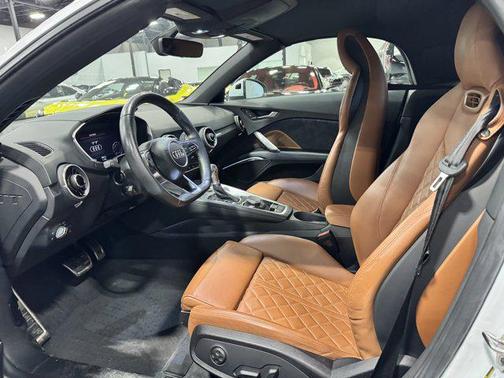 2020 Audi TT 2.0T