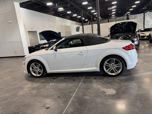 2020 Audi TT 2.0T