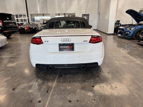2020 Audi TT 2.0T